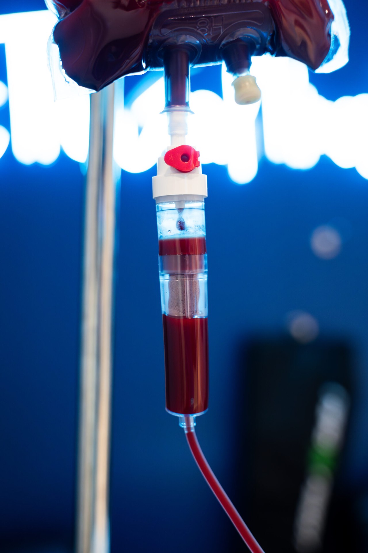 iCRYO Fairfield Ozone UV IV therapy session
